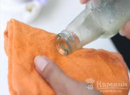 Как убрать мыльные пятна? Как убрать мыльные пятна?