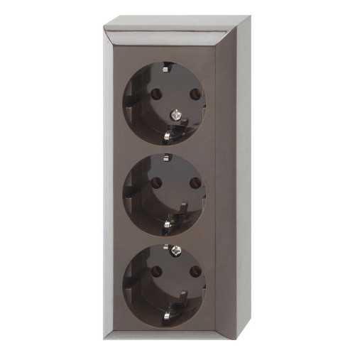 Какие инструменты и материалы необходимы для подключения наружной тройной розетки