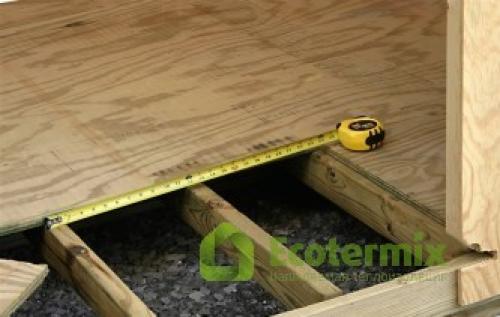 Как выбрать утеплитель для пола в деревянном доме с учетом климатических условий