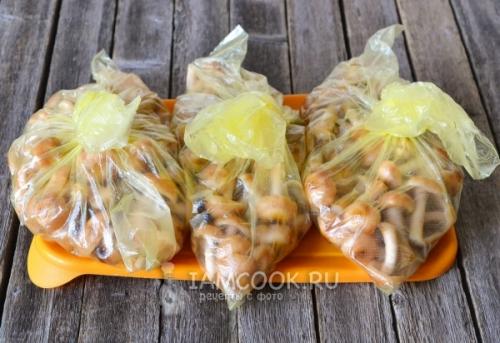 Какие продукты наиболее подходят для опятой варки заморозки