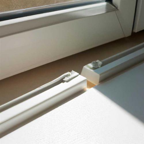 Что такое ПВХ подоконник