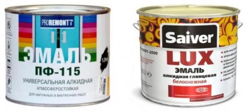 Как проверить, что краска высохла