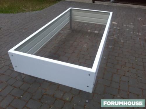 Как сделать грядки с нуля. Из чего сделать короб теплой грядки