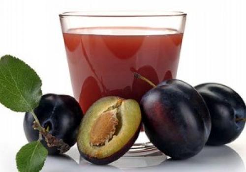 Сок из сливы, как называется. Сливовый сок и рецепты напитков из него