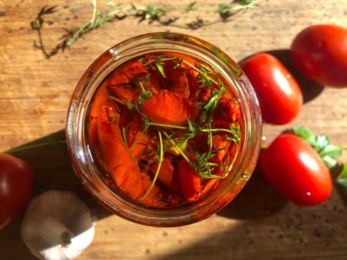 Сорта томатов для вяления. Какие сорта помидоров для вяления лучше всего использовать, чтобы получить вкусный продукт