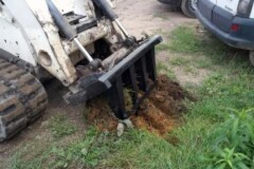 Как можно избежать повреждения окружающей среды при очистке участка от деревьев и поросли. Где вы работаете и сколько стоят Ваши услуги?