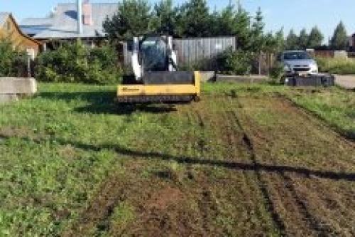 Как можно избежать повреждения окружающей среды при очистке участка от деревьев и поросли. Где вы работаете и сколько стоят Ваши услуги?