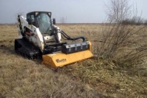 Как можно избежать повреждения окружающей среды при очистке участка от деревьев и поросли. Где вы работаете и сколько стоят Ваши услуги?