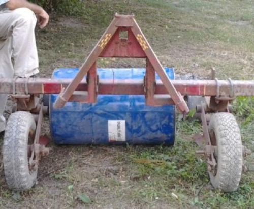 Посадка чеснока под зиму.  Посадка чеснока —, как учила мама 11