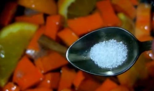 Цукаты из тыквы в сушилке. Цукаты из тыквы и апельсина с лимонной кислотой в домашних условиях