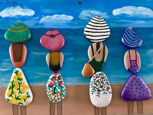 Можно ли привести примеры поделок, сделанных из летних материалов. Летние поделки из природных материалов. Идеи для творческих занятий с детьми