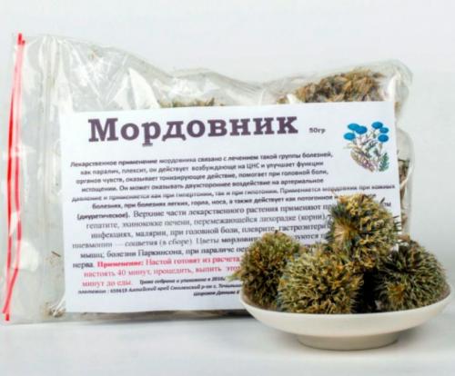 Как бороться с вредителями и болезнями мордовника. Химический состав