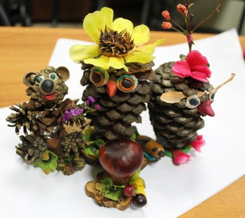 Можно ли привести примеры поделок, сделанных из летних материалов. Летние поделки из природных материалов. Идеи для творческих занятий с детьми