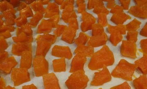 Как приготовить цукаты в домашних условиях. Цукаты из тыквы в домашних условиях