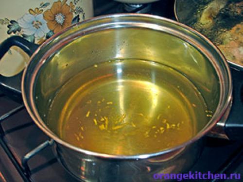 Как приготовить красивые и вкусные цукаты из тыквы. «Праздничные» цукаты из тыквы 04