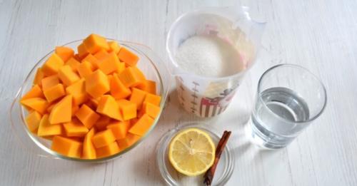 Цукаты из тыквы без варки. Цукаты из тыквы в домашних условиях быстро и вкусно, рецепты в духовке, сушилке для овощей