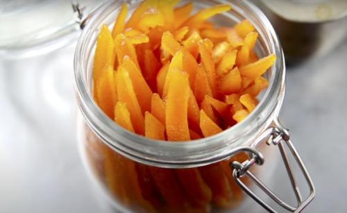 Рецепт цукатов из фруктов и овощей в домашних условиях. Рецепт цукатов из апельсиновых корок