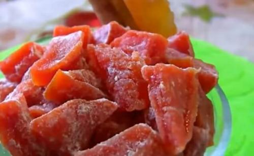 Цукаты из тыквы без варки. Цукаты из тыквы в домашних условиях быстро и вкусно, рецепты в духовке, сушилке для овощей