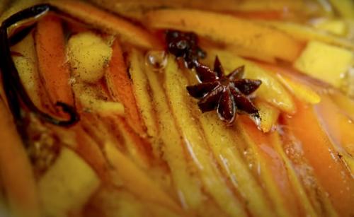 Рецепт цукатов из фруктов и овощей в домашних условиях. Рецепт цукатов из апельсиновых корок