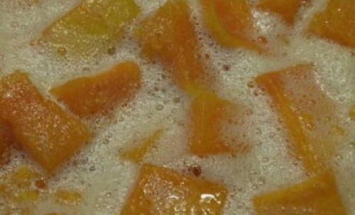 Как приготовить цукаты в домашних условиях. Цукаты из тыквы в домашних условиях