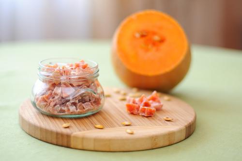 Как приготовить красивые и вкусные цукаты из тыквы. «Праздничные» цукаты из тыквы 16