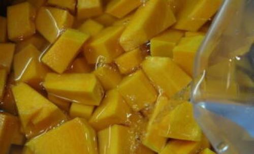 Как приготовить цукаты в домашних условиях. Цукаты из тыквы в домашних условиях