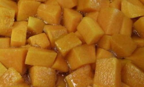 Как приготовить цукаты в домашних условиях. Цукаты из тыквы в домашних условиях