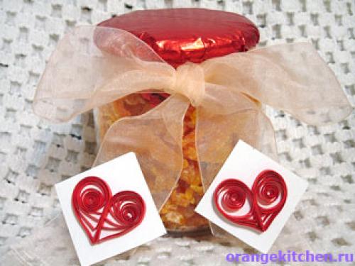 Как приготовить красивые и вкусные цукаты из тыквы. «Праздничные» цукаты из тыквы 09