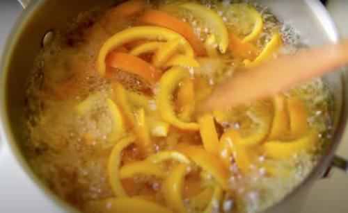 Рецепт цукатов из фруктов и овощей в домашних условиях. Рецепт цукатов из апельсиновых корок