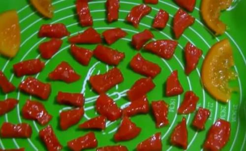 Цукаты из тыквы без варки. Цукаты из тыквы в домашних условиях быстро и вкусно, рецепты в духовке, сушилке для овощей