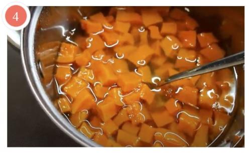 Цукаты из тыквы с апельсином в сушилке. Простой рецепт тыквенных цукатов в духовке