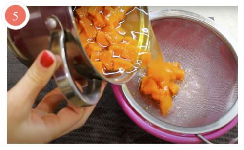 Цукаты из тыквы с апельсином в сушилке. Простой рецепт тыквенных цукатов в духовке