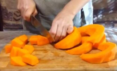 Цукаты из тыквы в микроволновке. Цукаты из тыквы: как приготовить в микроволновке?