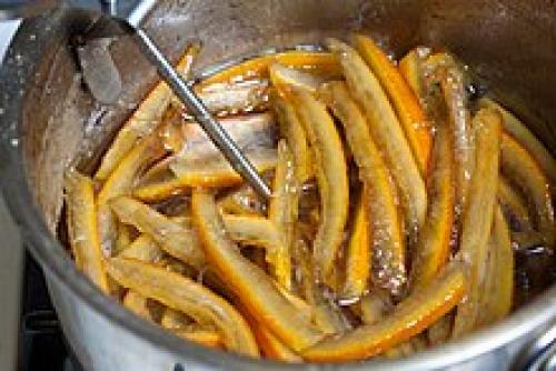 Из чего получают цукаты и почему они разноцветные. Цукаты 01