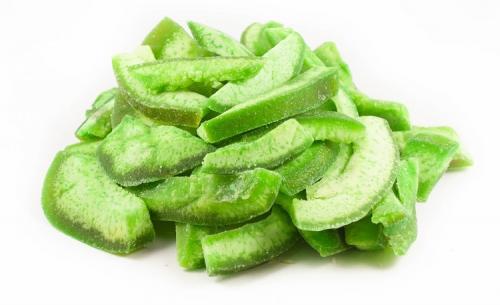 Из чего получают цукаты и почему они разноцветные. Цукаты 02