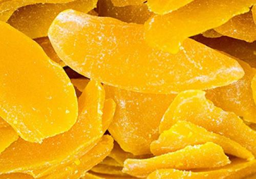 Из чего получают цукаты и почему они разноцветные. Цукаты 04