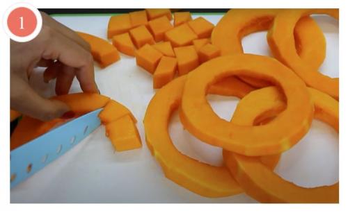 Цукаты из тыквы. Простой рецепт тыквенных цукатов в духовке