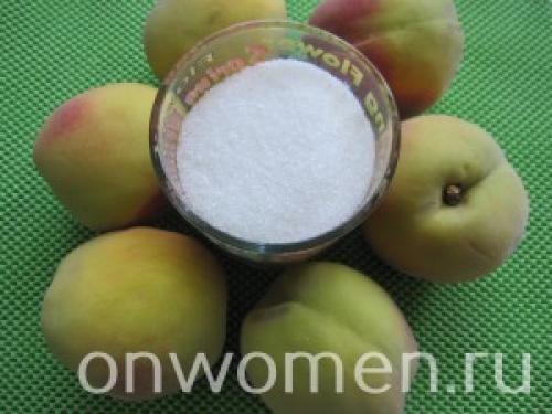 Цукаты из нектарина. Цукаты из персиков: пошаговый рецепт с фото