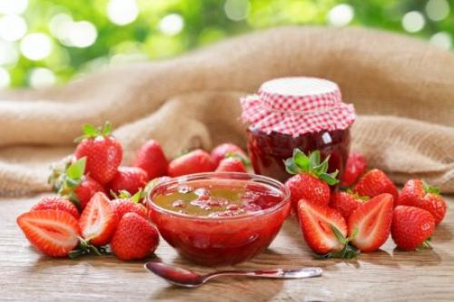 Какие рецепты с клубникой лучше не готовить в сентябре. 20 десертов из клубники, от которых все будут в восторге