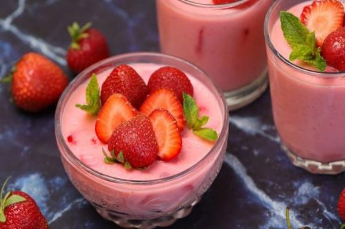 Какие рецепты с клубникой лучше не готовить в сентябре. 20 десертов из клубники, от которых все будут в восторге