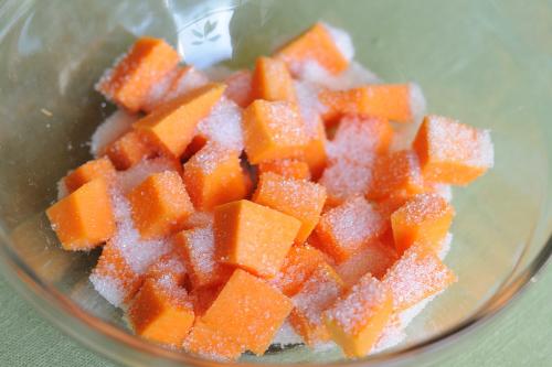 Цукаты из тыквы в домашних условиях. Ингредиенты 03 Цукаты из тыквы в домашних условиях. Ингредиенты 03