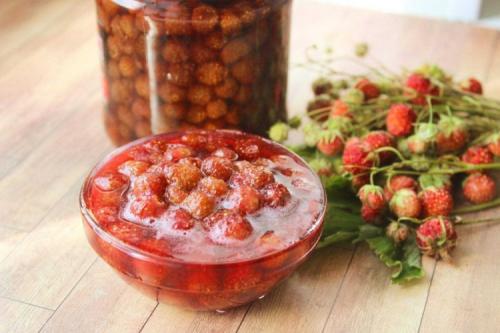 Как приготовить вкусное и полезное варенье из земляники. 15 рецептов земляники на зиму, которые точно стоит приготовить