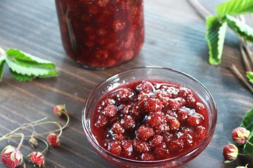 Как приготовить вкусное и полезное варенье из земляники. 15 рецептов земляники на зиму, которые точно стоит приготовить