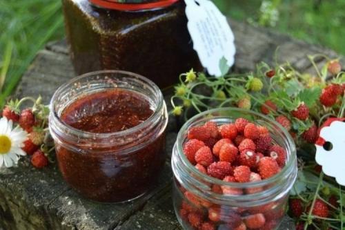 Как приготовить вкусное и полезное варенье из земляники. 15 рецептов земляники на зиму, которые точно стоит приготовить