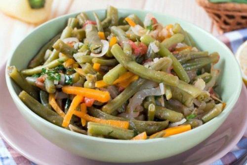 Простые блюда из овощей на сковороде. 20 самых вкусных рецептов тушеных овощей