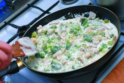 Простые блюда из овощей на сковороде. 20 самых вкусных рецептов тушеных овощей