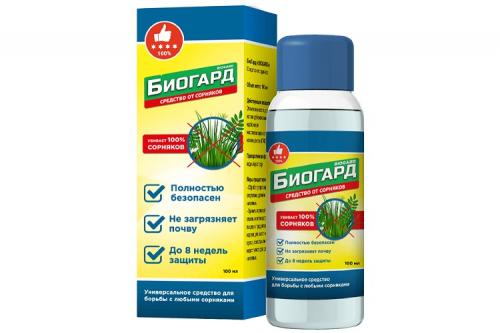 Как избавится от дерева сорняка.