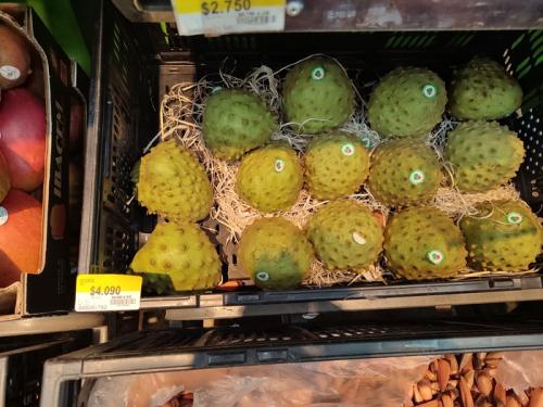 Черимойя. Вкуснейший фрукт Южной Америки