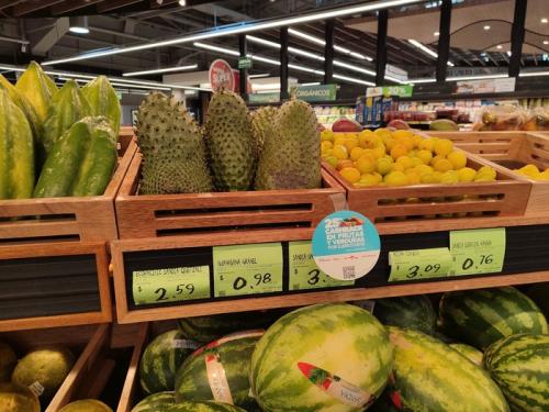 Черимойя. Вкуснейший фрукт Южной Америки