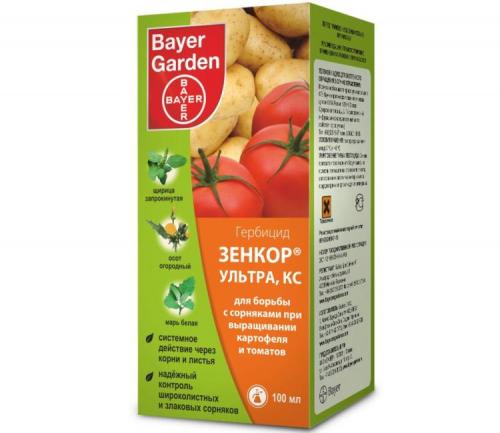 Химия от поросли. Профессиональные средства